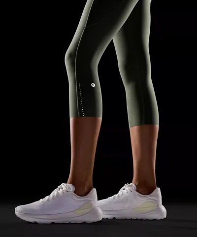 Lululemon Fast And Free High-rise Crop 19"