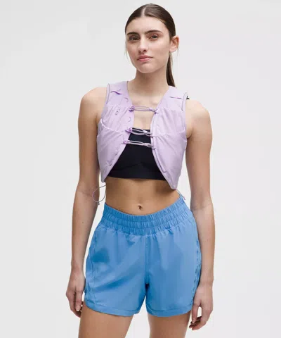 Lululemon Women's Fast And Free Trail Running Vest
