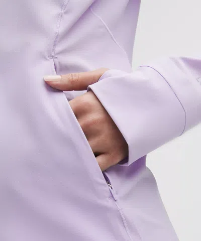 Lululemon Mist Over Windbreaker