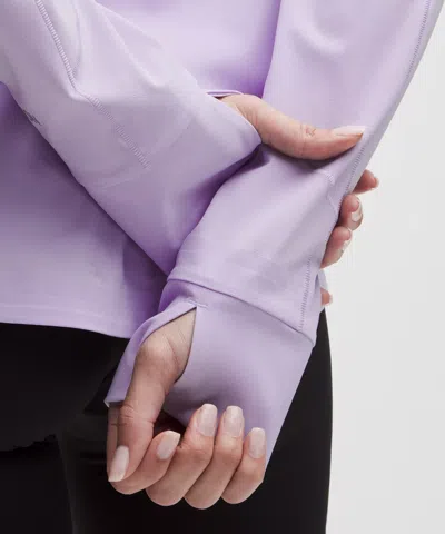 Lululemon Mist Over Windbreaker
