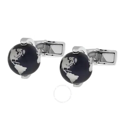 Montblanc Heritage Spirit Globe Cufflinks