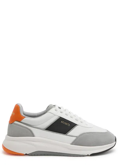 Axel Arigato Genesis Neo Runner Panelled Nylon Sneakers
