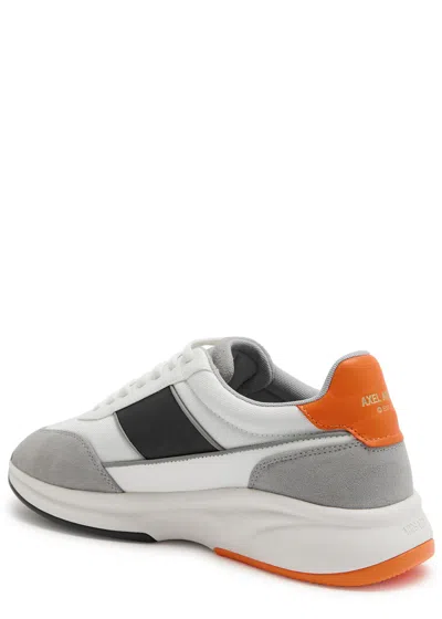 Axel Arigato Genesis Neo Runner Panelled Nylon Sneakers