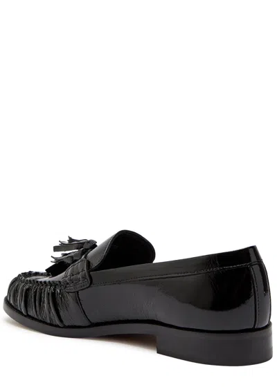 Alohas Marietta Patent Leather Loafers