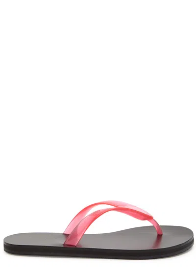 Ancient Greek Sandals Saionara Jelly Rubber Flip Flops