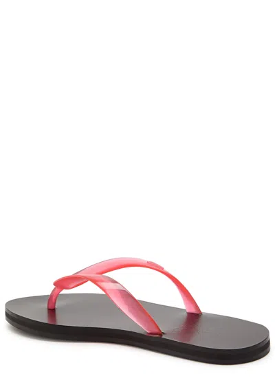 Ancient Greek Sandals Saionara Jelly Rubber Flip Flops
