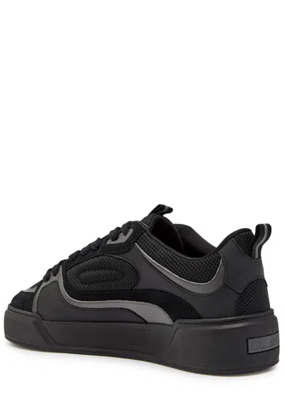 Cleens Essential Skate Panelled Sneakers