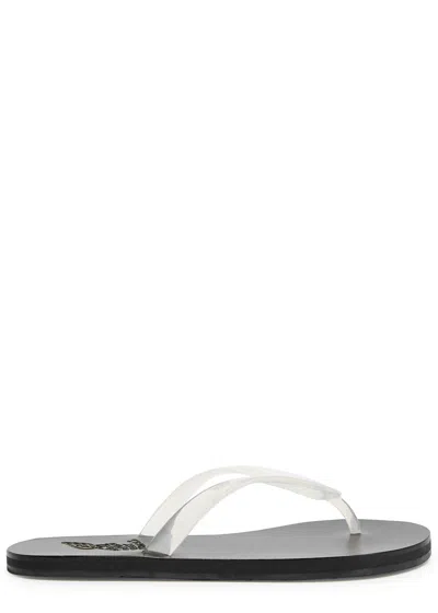 Ancient Greek Sandals Saionara Jelly Rubber Flip Flops