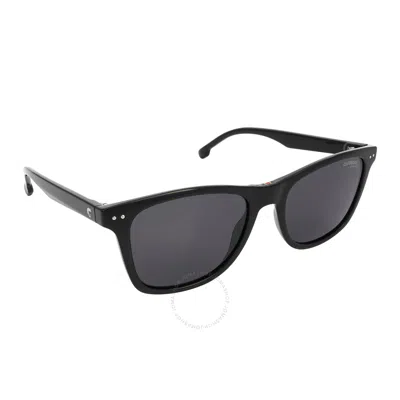 Carrera Grey Square Unisex Sunglasses  2022t/s 0807/ir 51