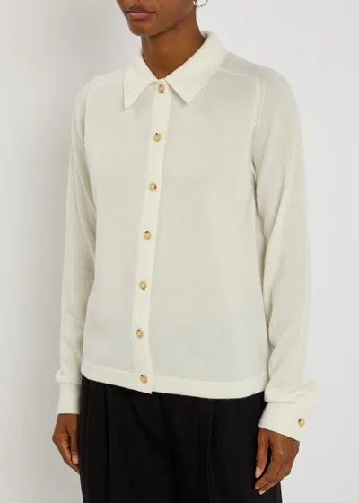 Totême Toteme Cashmere Cardigan