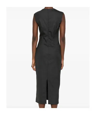 Brunello Cucinelli Sleeveless Midi Dress
