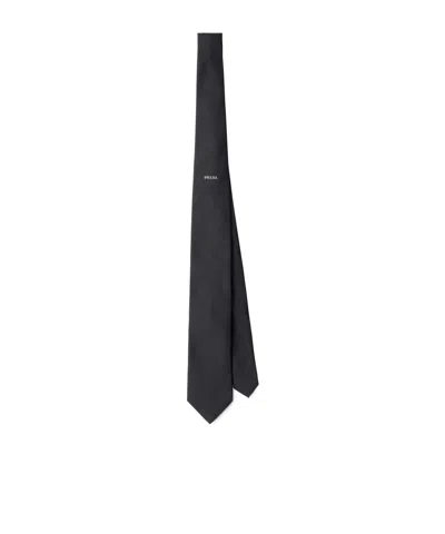 Prada Silk Tie