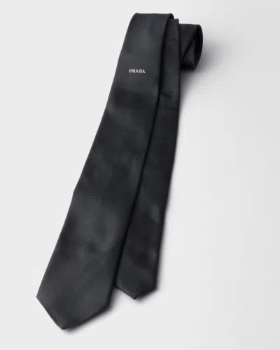 Prada Silk Tie