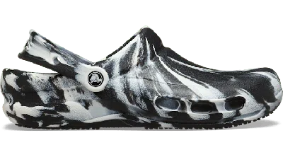 Crocs Pfd Bistro Marbled Work Clog