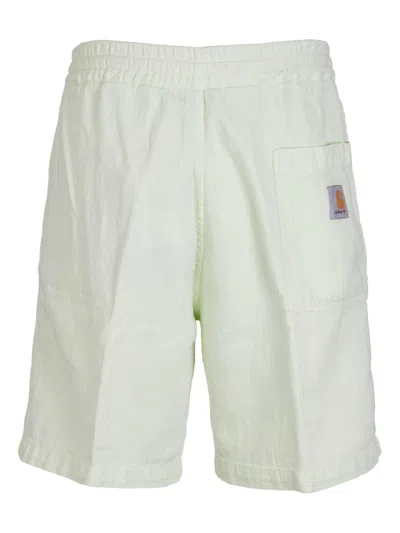 Carhartt Rainer Shorts In White