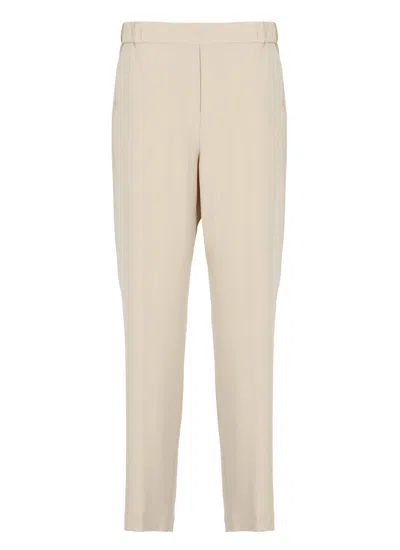 Antonelli Beige Ragusa Pants In Neutral