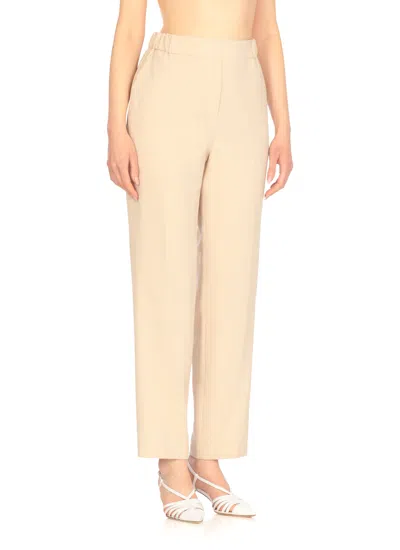 Antonelli Beige Ragusa Pants In Neutral
