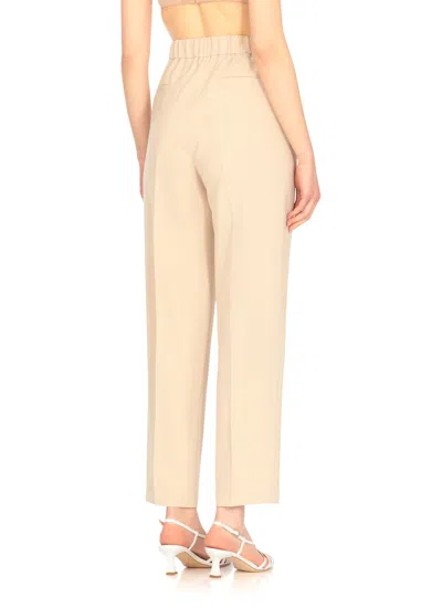 Antonelli Beige Ragusa Pants In Neutral
