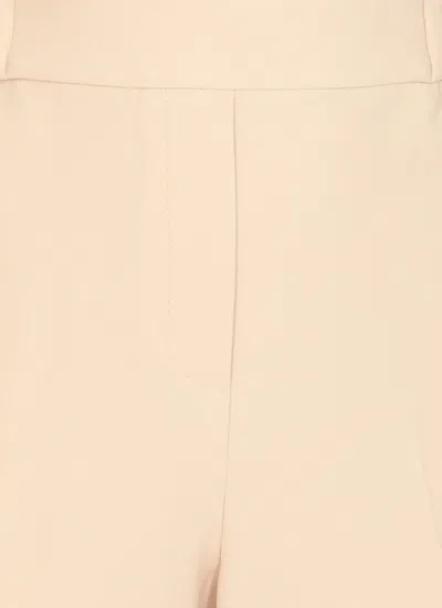 Antonelli Beige Ragusa Pants In Neutral