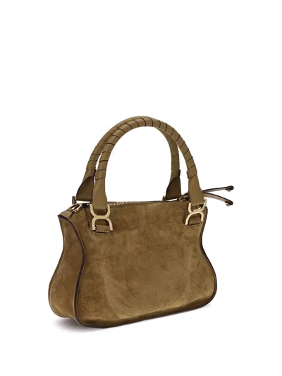 Chloé Small Suede Shoulder Bag