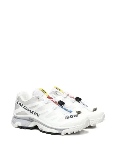 Salomon Xt-4 Og Sneakers In White