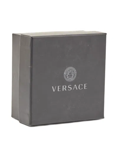 Pre-owned Versace Greca Medusa Bracelet