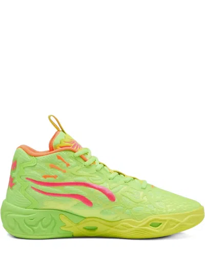 Puma Men's Lamelo Ball Mb.04 Basketball Sneakers From Finish Line