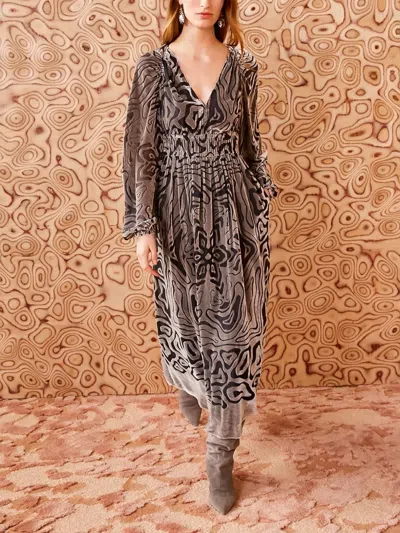 Ulla Johnson Elora Midi Dress
