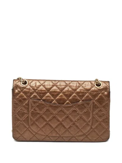 Pre-owned Chanel 226 Reissue 2.55 Flap Shoulder Bag