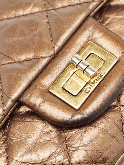 Pre-owned Chanel 226 Reissue 2.55 Flap Shoulder Bag