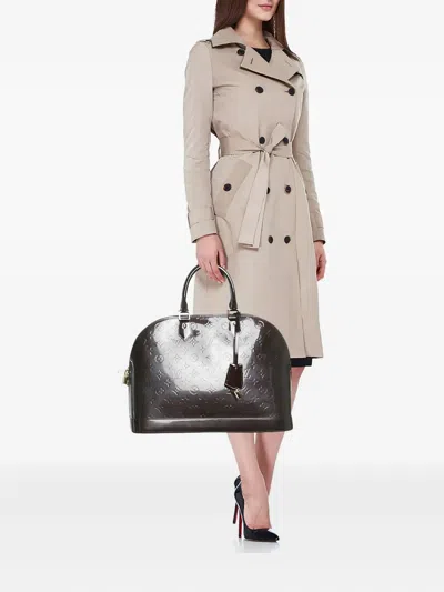 Pre-owned Louis Vuitton 2024 Alma Gm Handbag