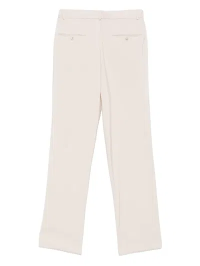 Hevo Torrecanne Trousers In Neutral
