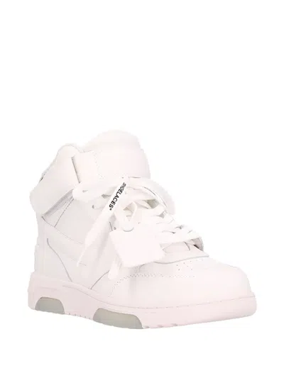 Off-white Out Of Office High-top Sneakers