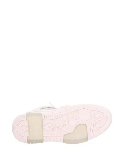 Off-white Out Of Office High-top Sneakers
