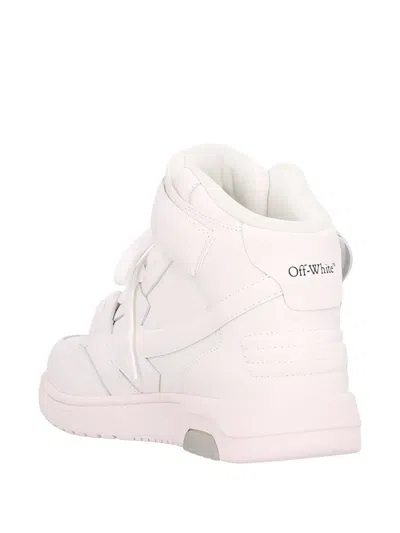 Off-white Out Of Office High-top Sneakers