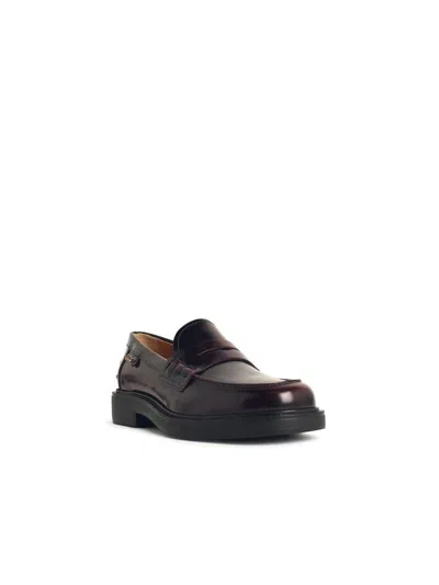 Tod's Leather Loafers
