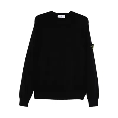 Stone Island Cotton Sweatshirt