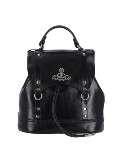 Vivienne Westwood Max Small Backpack