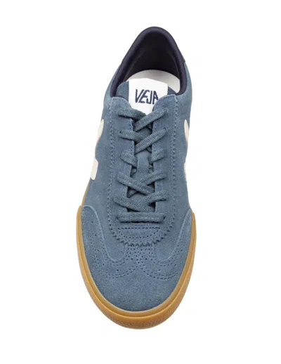 Veja Sneakers Low-top Volley In Blue