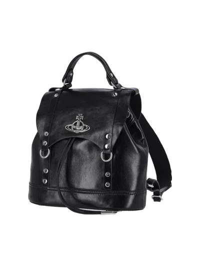 Vivienne Westwood Max Small Backpack