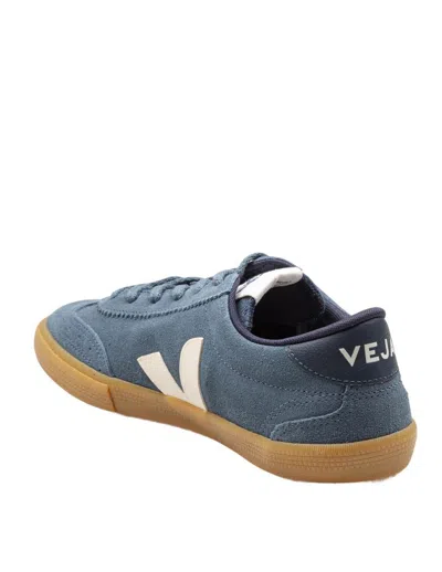 Veja Sneakers Low-top Volley In Blue