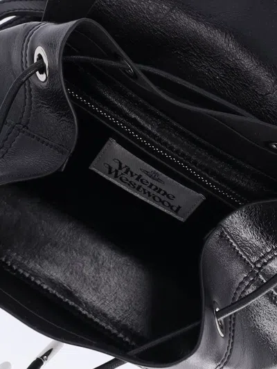 Vivienne Westwood Max Small Backpack