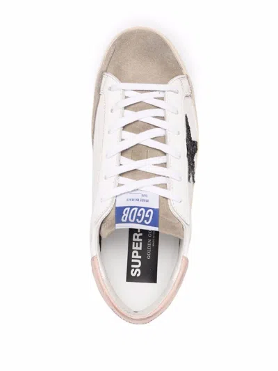 Golden Goose Super-star Shoes