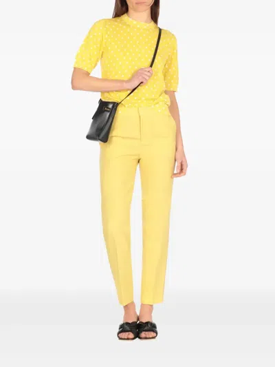 Fabiana Filippi Polka-dot T-shirt