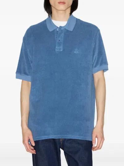 Isabel Marant Vafko Polo In Blue