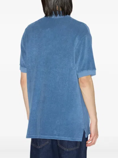 Isabel Marant Vafko Polo In Blue