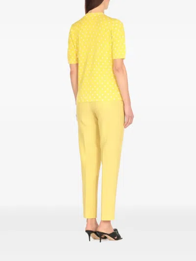 Fabiana Filippi Polka-dot T-shirt
