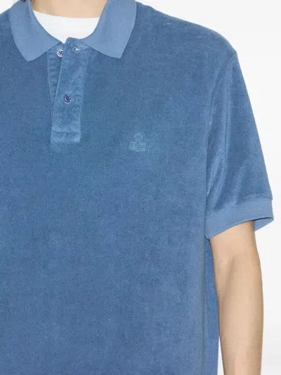 Isabel Marant Vafko Polo In Blue