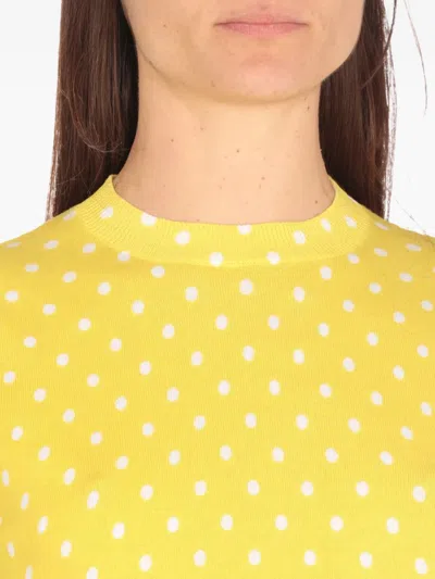 Fabiana Filippi Polka-dot T-shirt