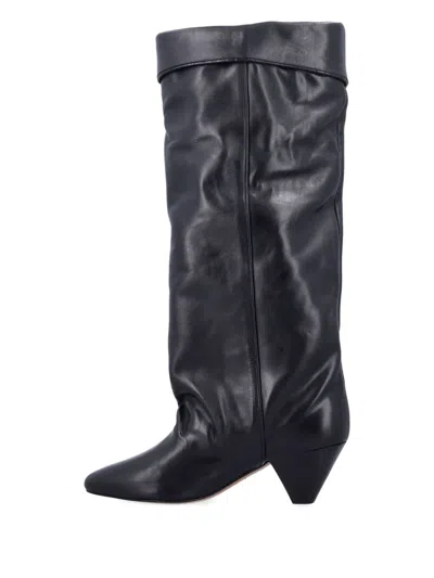 Isabel Marant Elita Leather Boots